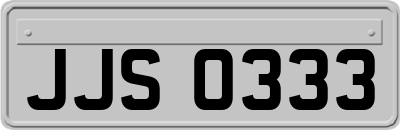 JJS0333