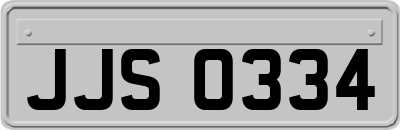 JJS0334