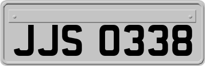 JJS0338