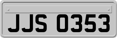 JJS0353