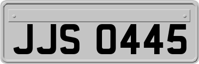 JJS0445