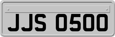 JJS0500