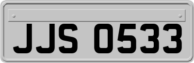 JJS0533