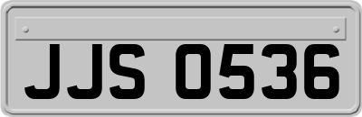 JJS0536