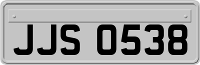 JJS0538