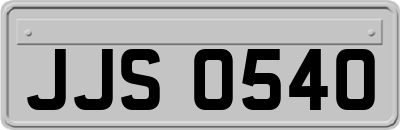 JJS0540