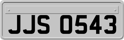JJS0543