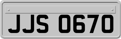 JJS0670