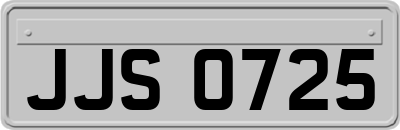JJS0725