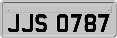 JJS0787