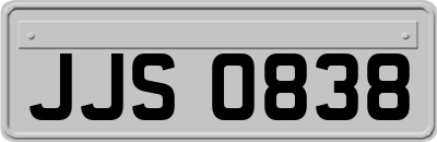 JJS0838