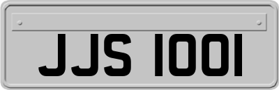 JJS1001