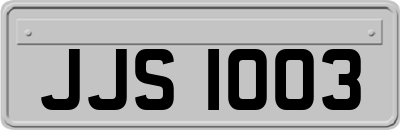JJS1003