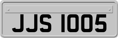JJS1005