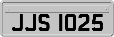 JJS1025