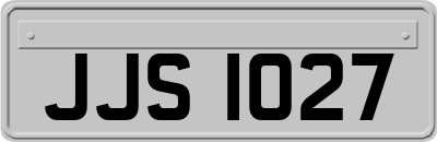 JJS1027