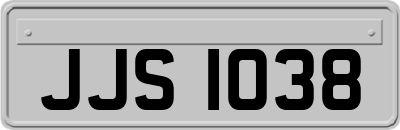 JJS1038