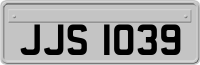 JJS1039