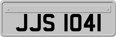 JJS1041