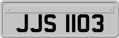 JJS1103