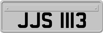 JJS1113