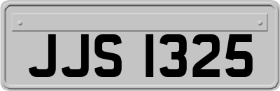 JJS1325