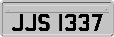 JJS1337