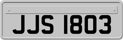 JJS1803