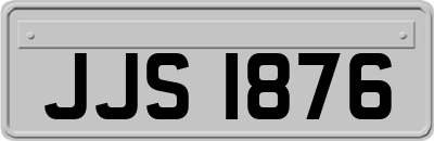 JJS1876