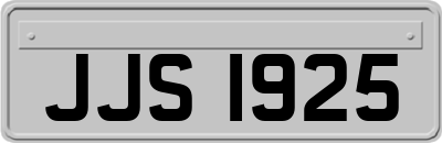 JJS1925
