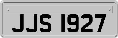 JJS1927