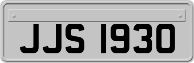 JJS1930