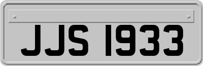 JJS1933