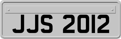 JJS2012