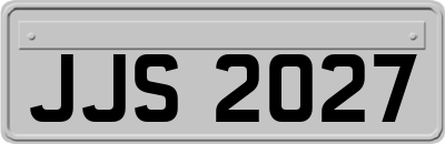 JJS2027