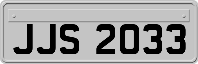 JJS2033
