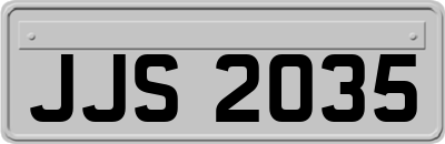 JJS2035