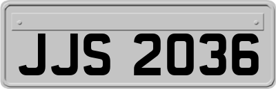 JJS2036