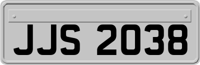 JJS2038