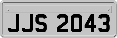 JJS2043