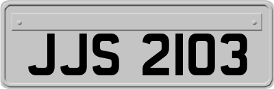 JJS2103