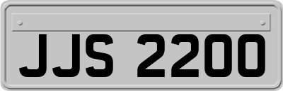 JJS2200