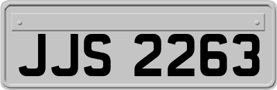 JJS2263