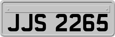 JJS2265
