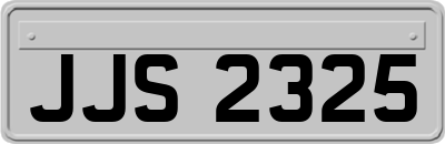 JJS2325