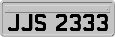 JJS2333