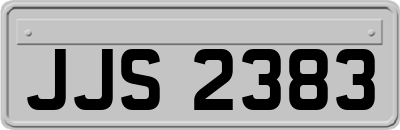 JJS2383