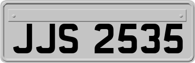 JJS2535