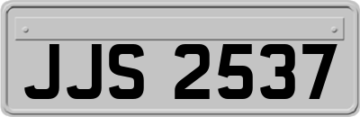 JJS2537