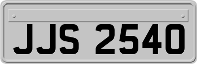 JJS2540
